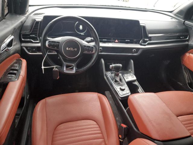 5XYK43AF8PG066916 KIA Sportage Sx