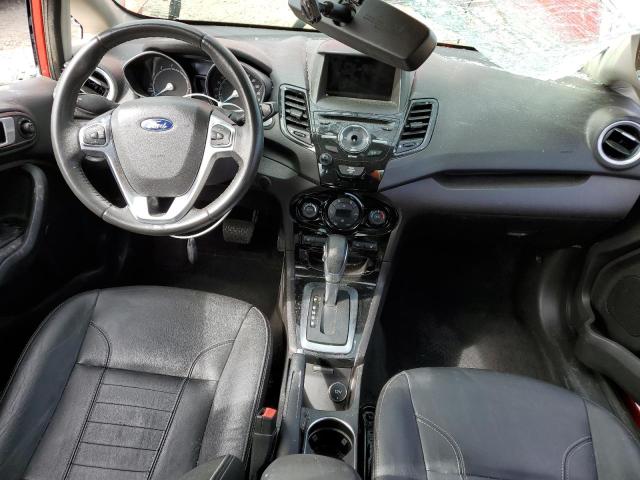 3FADP4CJXFM110333 Ford Fiesta Titanium