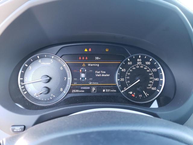 3PCAJ5BB5PF118764 Infiniti Qx50 Luxe