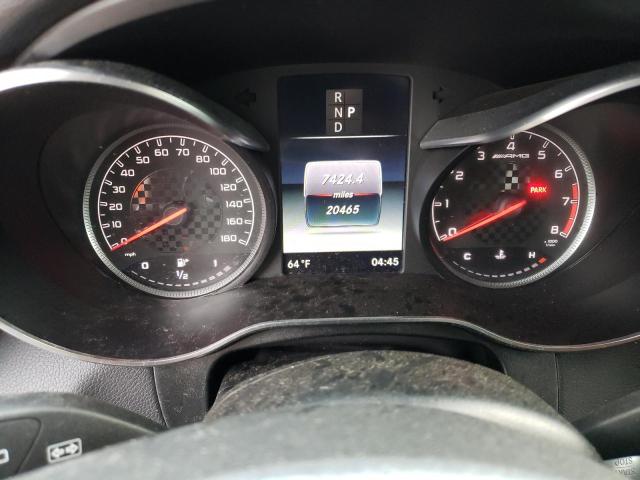 WDC0G6EB5KF544626 Mercedes-Benz Glc 43 4matic Amg