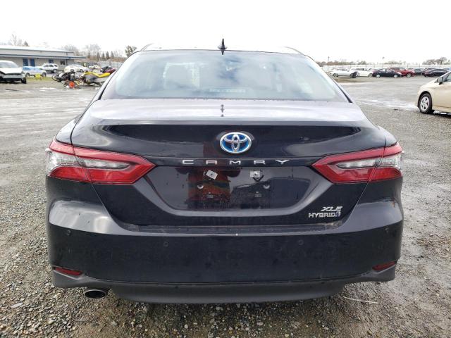 4T1F31AK8RU623410 Toyota CAMRY XLE