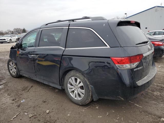 5FNRL5H68EB117998 Honda ODYSSEY EXL