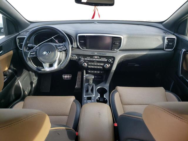 KNDPR3A67N7948712 KIA Sportage Sx