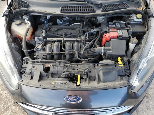 3FADP4BJ2JM102205 Ford FIESTA SE