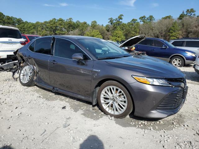 4T1F31AK9LU536607 Toyota CAMRY XLE