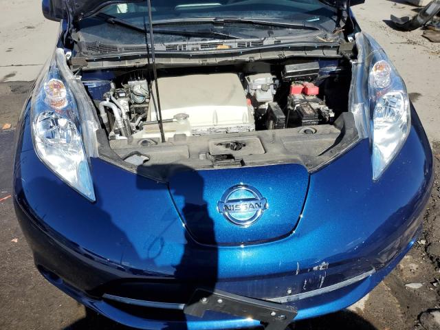 1N4BZ0CP0GC312499 Nissan LEAF SV