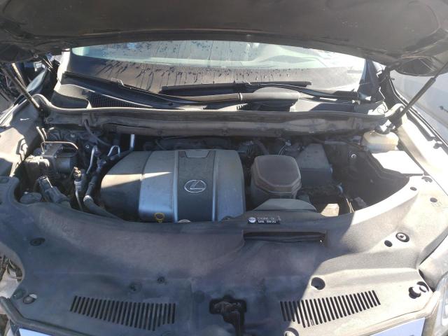 2T2BZMCA1JC155430 Lexus Rx 350 Base