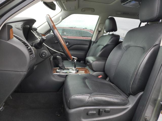 JN8AZ2NE6K9227657 Infiniti QX80 LUXE