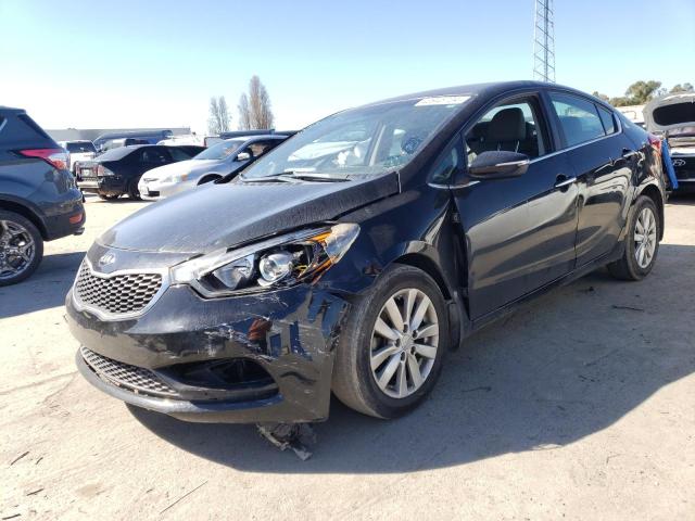 Продажа на аукционе авто 2014 Kia Forte Ex, vin: KNAFX4A80E5209554, номер лота: 43945704