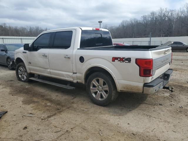 1FTEW1E5XJFA56945 Ford F150 Supercrew