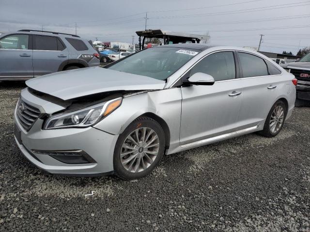 Auction sale of the 2015 Hyundai Sonata Sport, vin: 5NPE34AF4FH047714, lot number: 44728624
