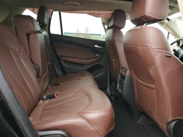 LRBFXDSA1HD054221 Buick Envision Essence