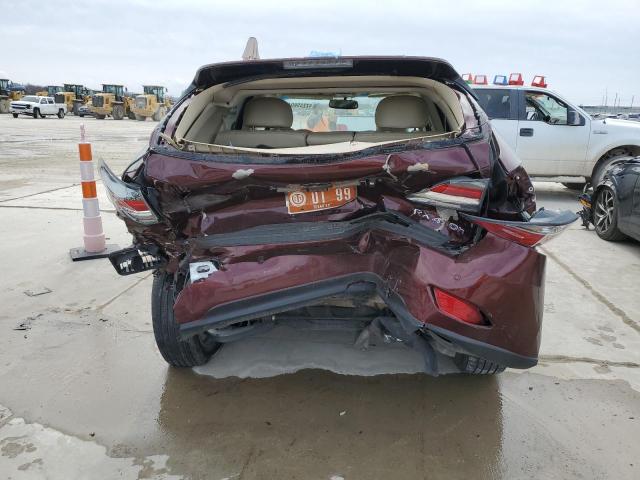 2T2ZB1BA4FC004477 Lexus RX 450H