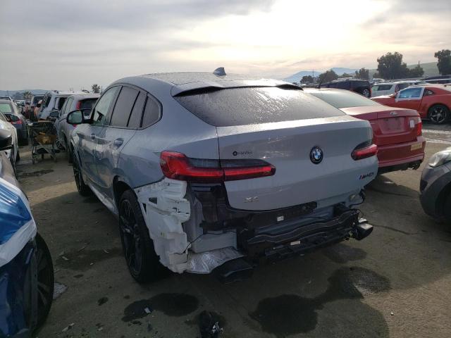5UX43DT02R9T66206 BMW X4 M40i
