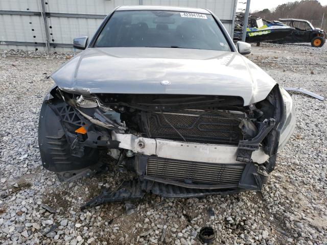 WDDGF4HB7EA935145 Mercedes-Benz C 250