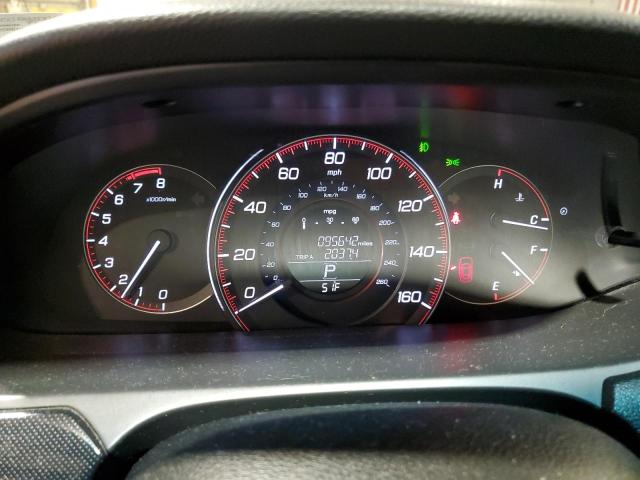 1HGCR2F51FA235836 Honda Accord Sport