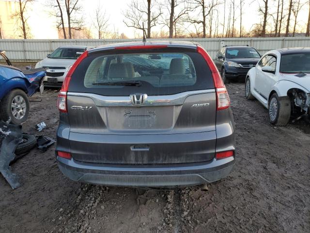 2HKRM4H34FH606348 Honda CR-V LX