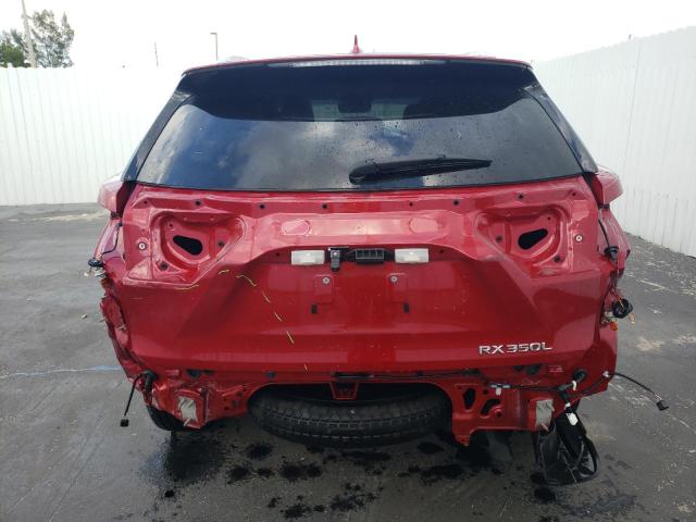 JTJHZKEA7L2016305 Lexus Rx 350 L