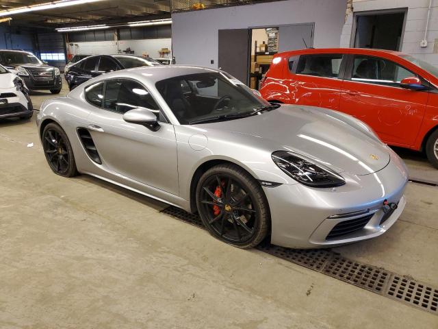 WP0AB2A80MS275201 Porsche Cayman S