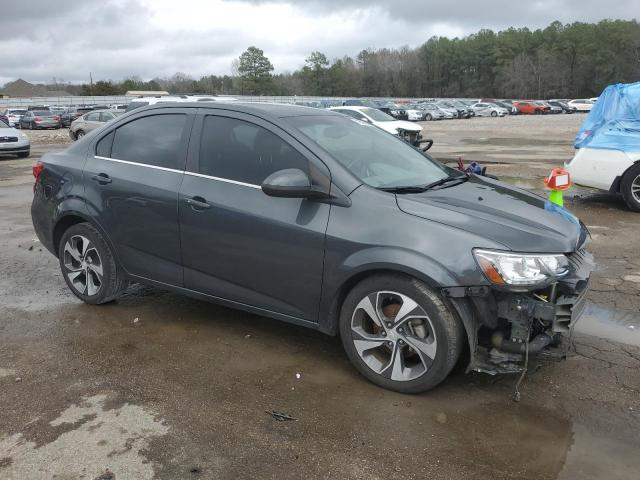 1G1JF5SB7K4121840 Chevrolet Sonic Premier