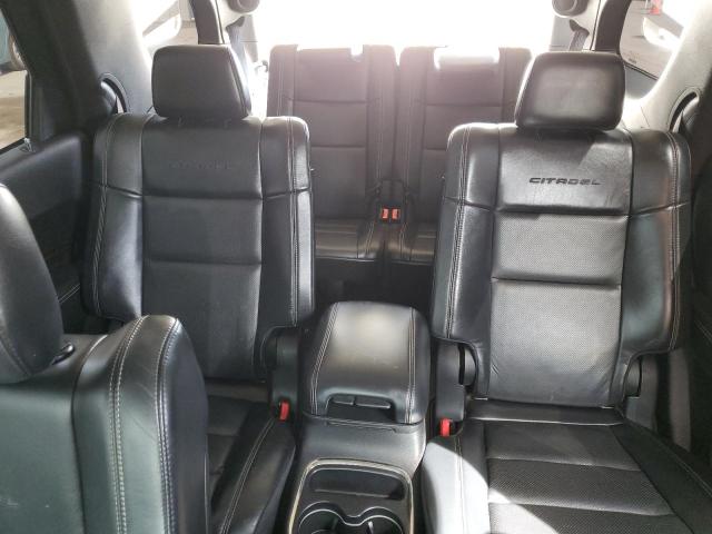 1C4SDHET4EC339106 Dodge Durango Citadel