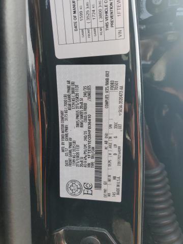 1FTEW1EG5HFB36410 Ford F150 Supercrew
