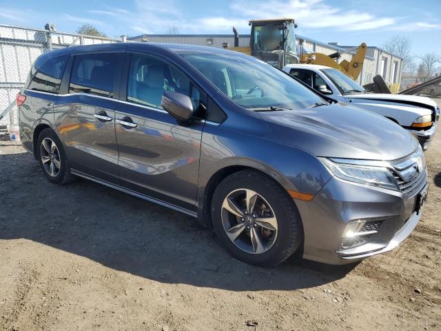 5FNRL6H87JB006778 Honda Odyssey Touring