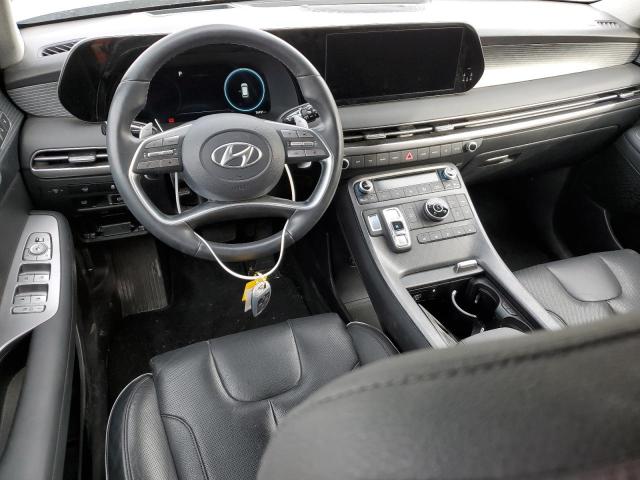 Hyundai Palisade Limited 2023 KM8R5DGEXPU544022 Image 8