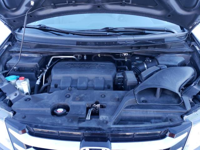 5FNRL5H98GB004162 Honda Odyssey Touring