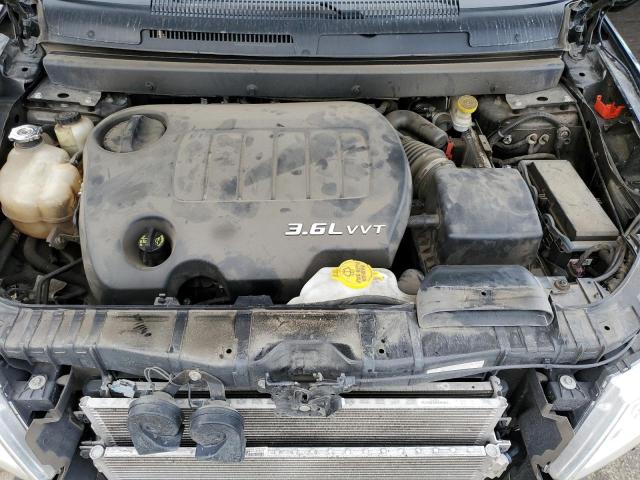 3C4PDCBG2FT644464 Dodge Journey Sxt