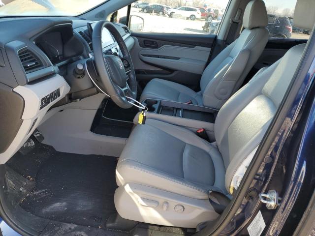 5FNRL6H8XKB043423 Honda Odyssey Touring