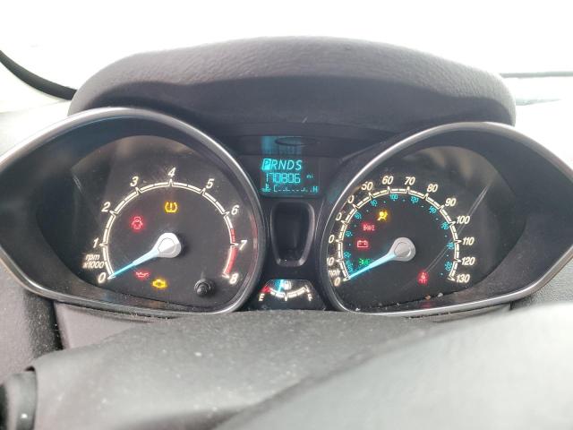 3FADP4EJ1FM118625 Ford FIESTA SE