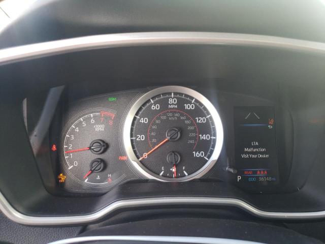 JTNK4RBE6K3024536 Toyota COROLLA SE