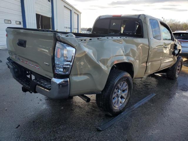 5TFRZ5CN5GX015015 Toyota Tacoma Access Cab