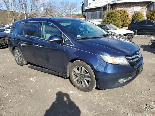 5FNRL5H9XEB062853 Honda Odyssey Touring