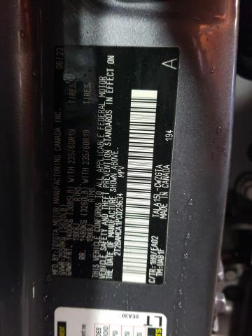 2T2BAMCA1PC029634 Lexus Rx 350 Base