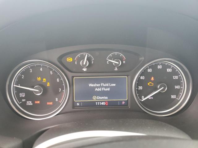 5GAERBKW1PJ233609 Buick Enclave Essence