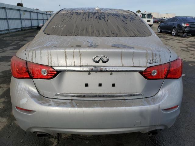 JN1EV7AP8HM743766 Infiniti Q50 Premium