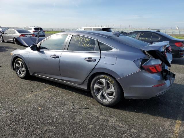 19XZE4F17KE013788 Honda Insight Lx