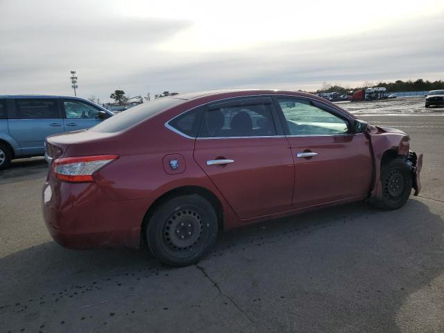 3N1AB7AP6FL685428 Nissan SENTRA S
