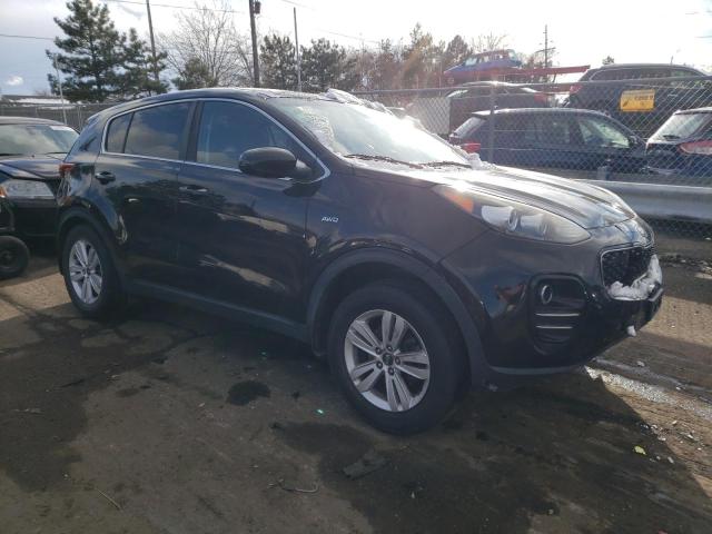 KNDPMCAC0J7416488 KIA Sportage Lx