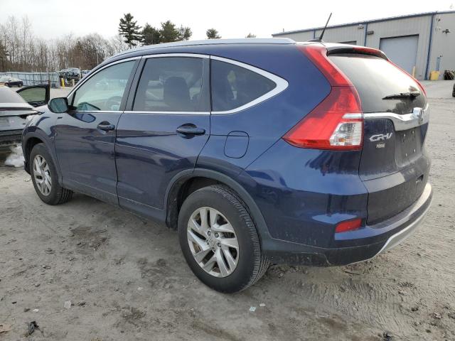 5J6RM4H71GL008678 Honda CR-V EXL