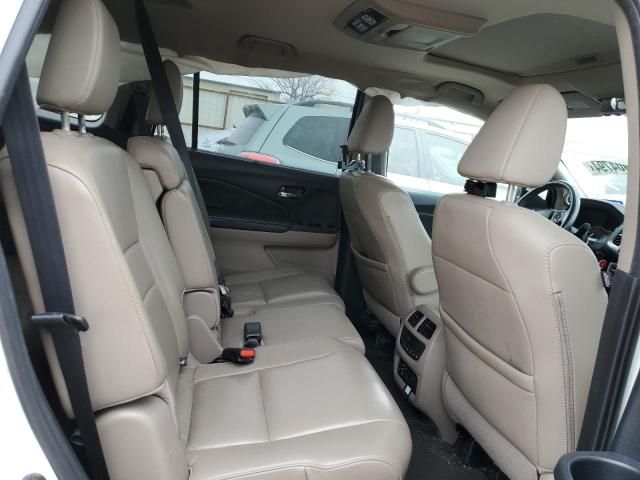 5FNYF5H93GB036360 Honda Pilot Touring
