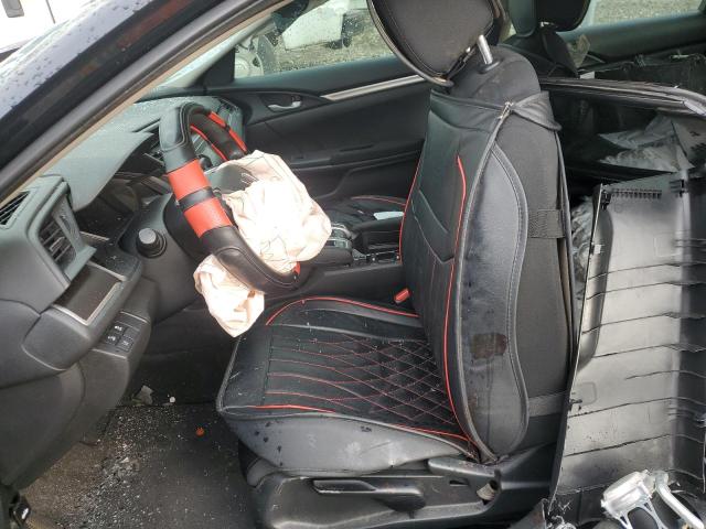 19XFC2F6XLE029672 Honda Civic Lx