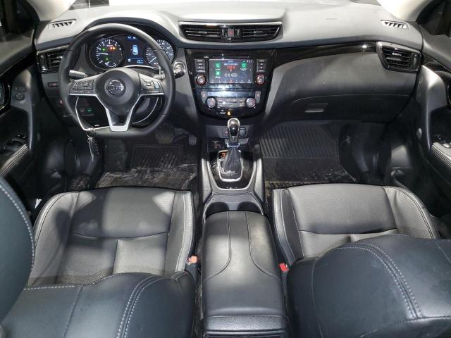 JN1BJ1CW9NW499383 Nissan Rogue Sport Sl
