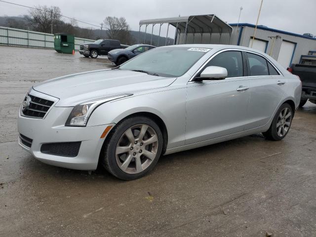 Auction sale of the 2013 Cadillac Ats Luxury, vin: 1G6AB5R35D0116361, lot number: 42626464