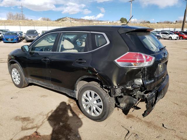 JN8AT2MV2GW131293 Nissan ROGUE S