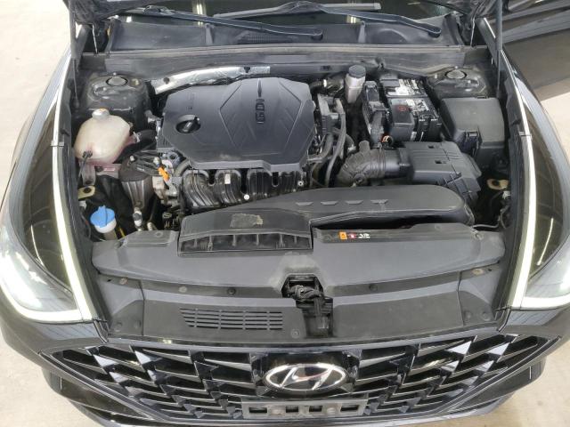 Hyundai SONATA SEL 2021 KMHL64JA5MA155598 Image 11