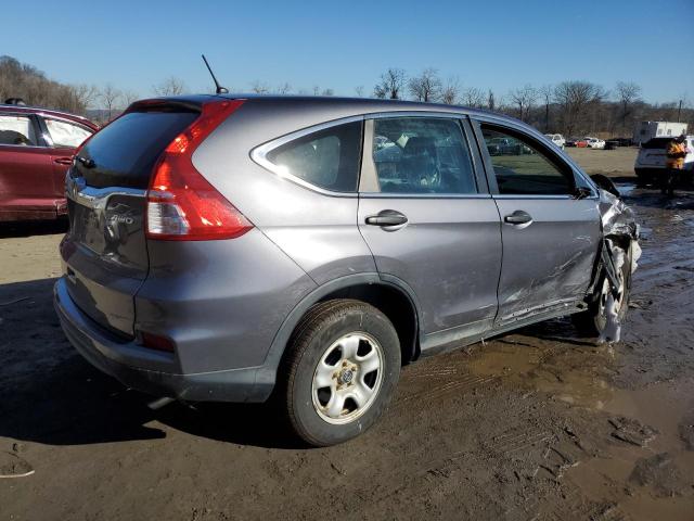 5J6RM4H31FL130906 Honda CR-V LX