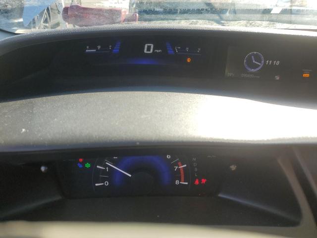 2HGFB2F53FH519195 Honda Civic Lx